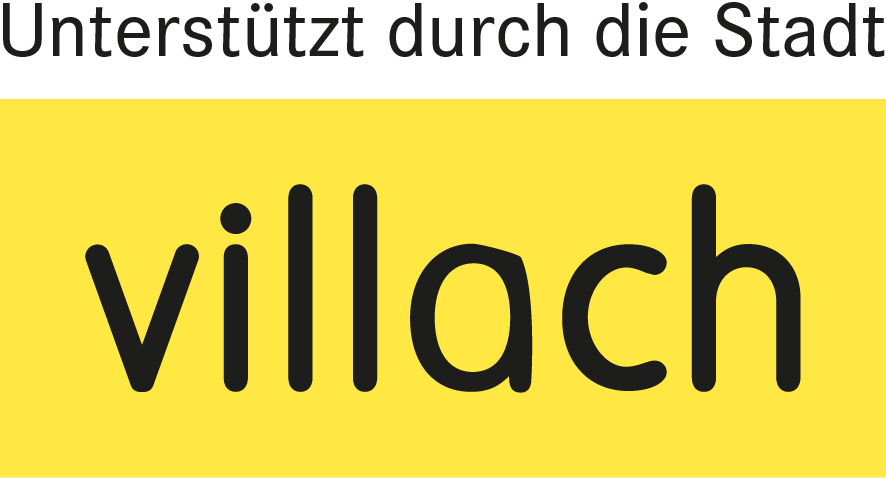 Logo: Stadt Villach Kultur